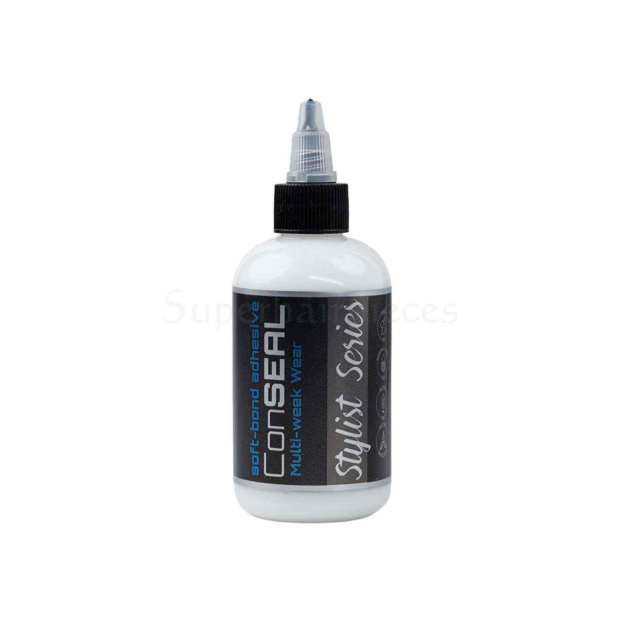 ConSEAL Soft Bond Adhesive · Adhesivo capilar Multi-Week Wear